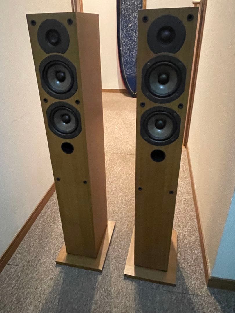 D-105F ONKYO オンキヨー トールボーイスピーカー フロントスピーカー