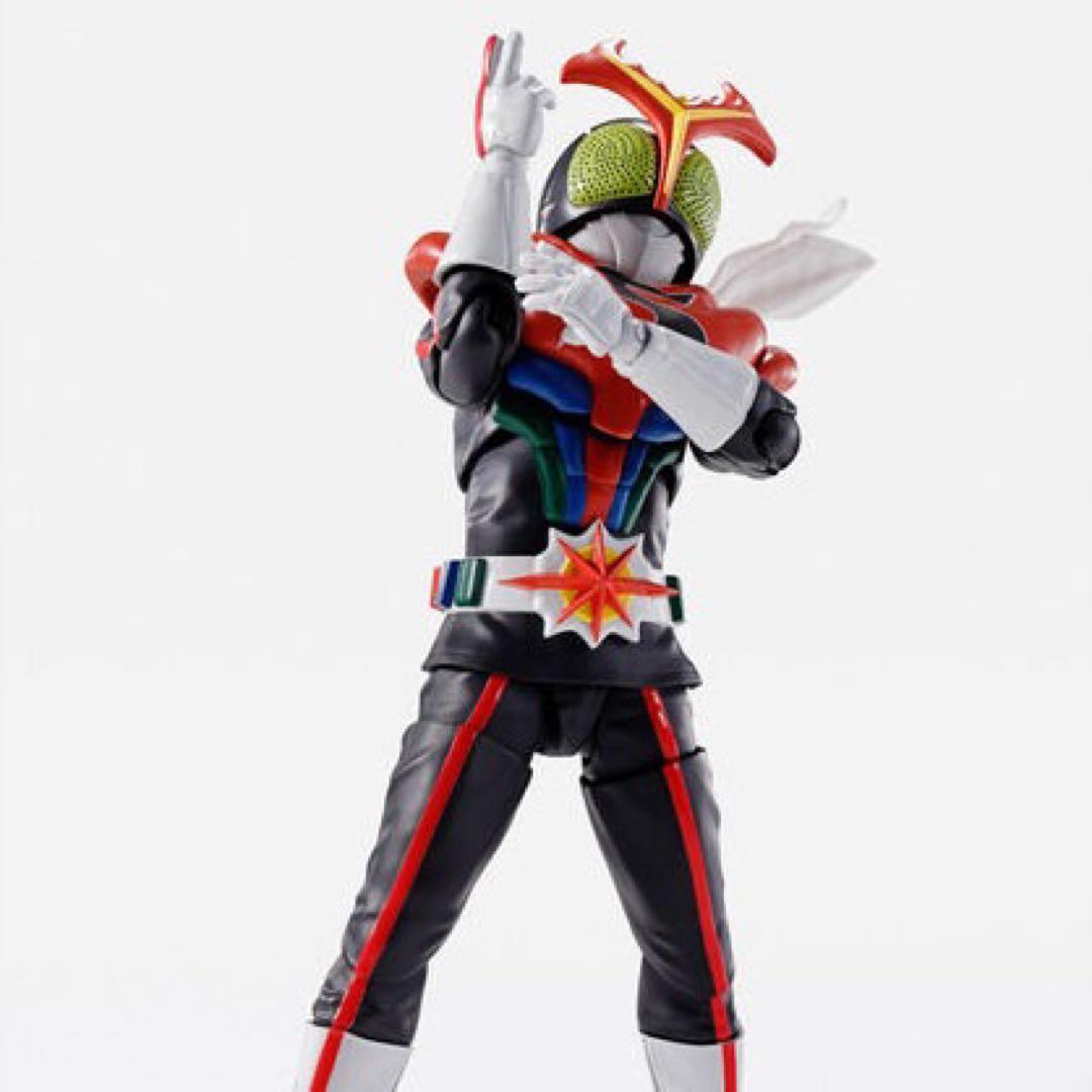 【未開封】S.H.Figuarts（真骨彫製法） 仮面ライダーストロンガー