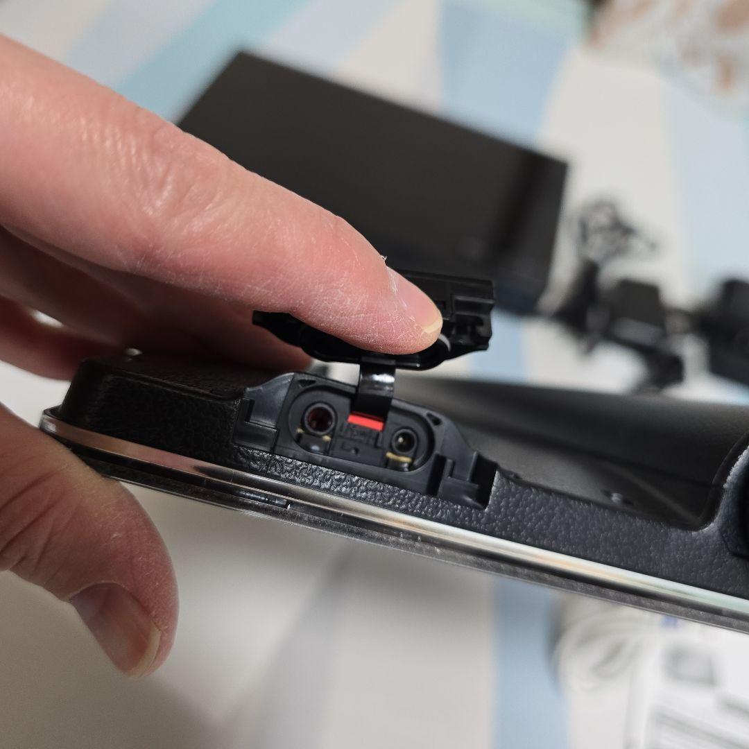 Panasonic ポータブルテレビ UN-15TD10 UN-15CTD10