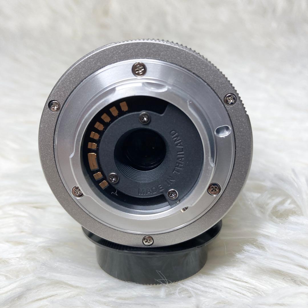 PENTAX 1:2.8 15-45mm レンズ 美品　ペンタックス