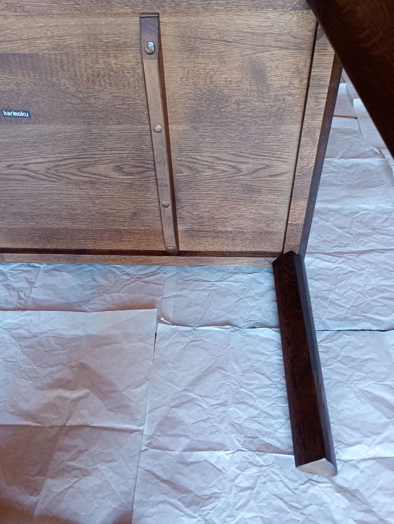 カリモク karimoku サイドテーブル