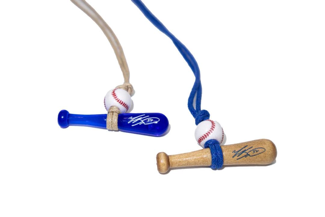 【1個限定‼︎】ムーキー　ベッツ　ネックレス　アクリル製