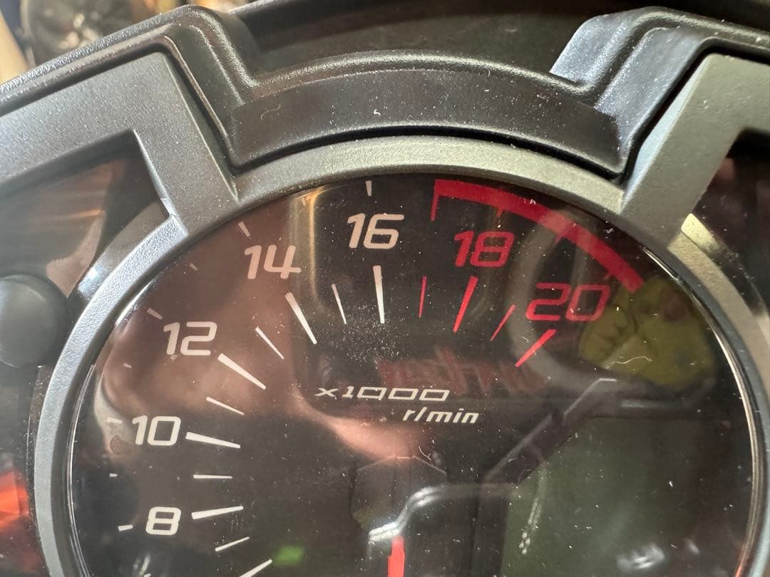 ZXー25R 2021年式　純正メーターASSY