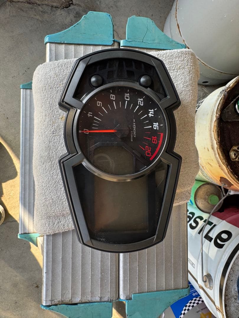 ZXー25R 2021年式　純正メーターASSY