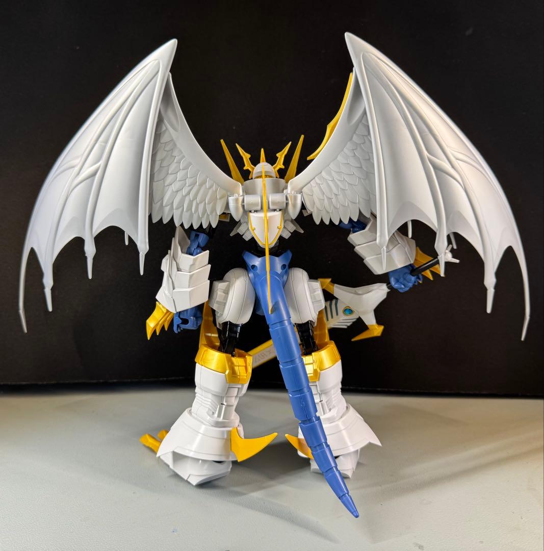 フィギュアライズ インペリアルドラモン パラディンモード デジモン