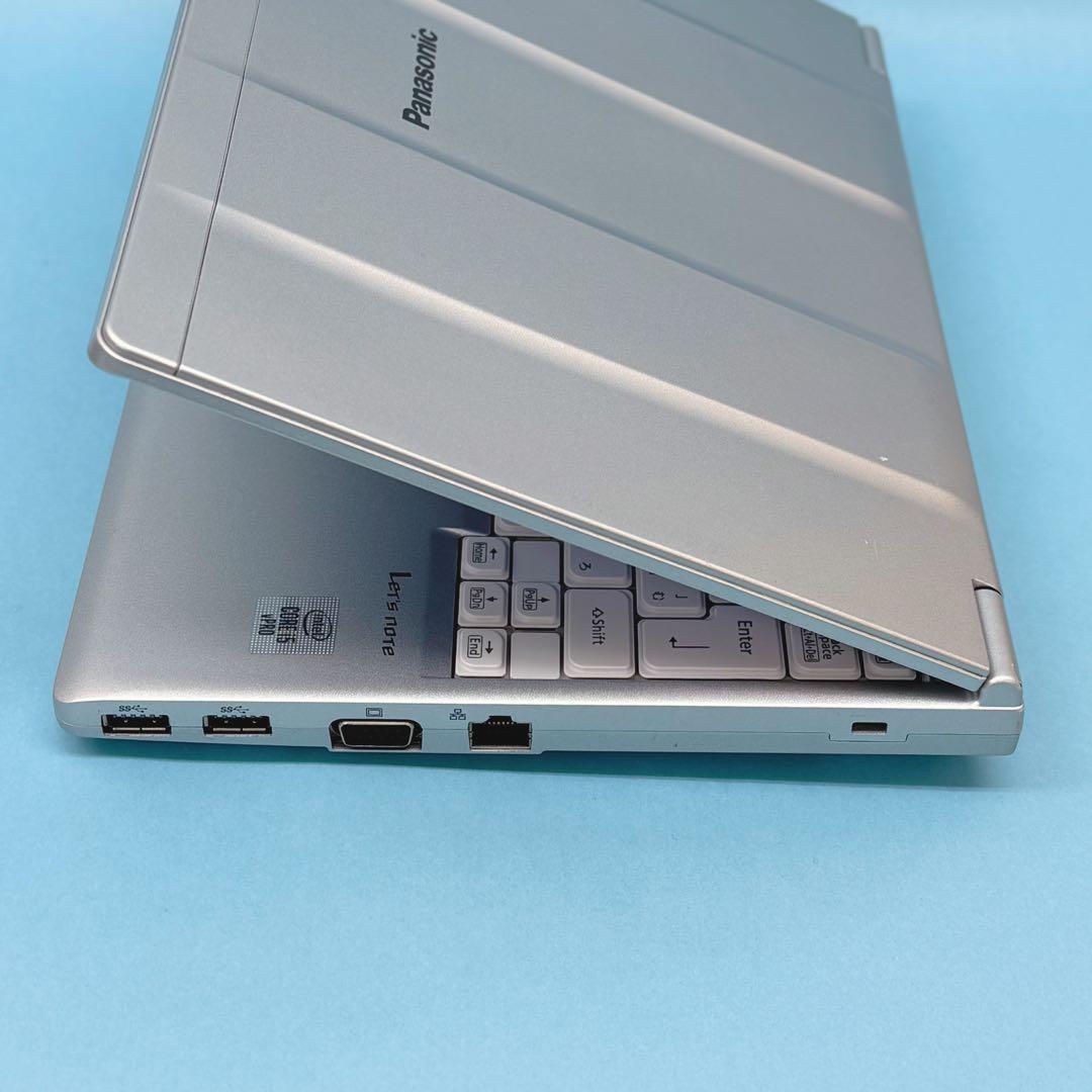 903 良品 レッツノートCF-SV9 i5 第10世代 8GB office