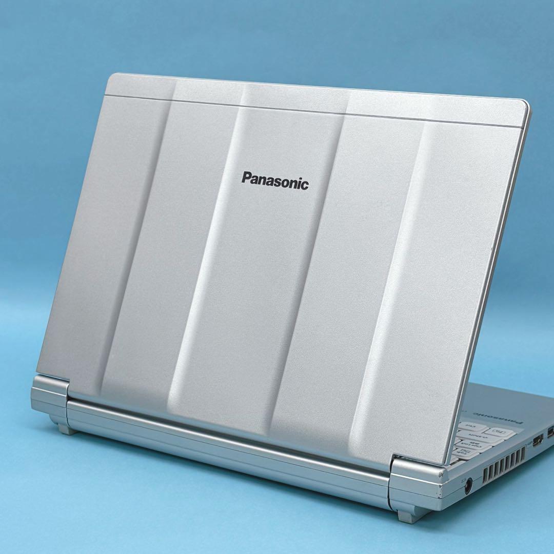 903 良品 レッツノートCF-SV9 i5 第10世代 8GB office