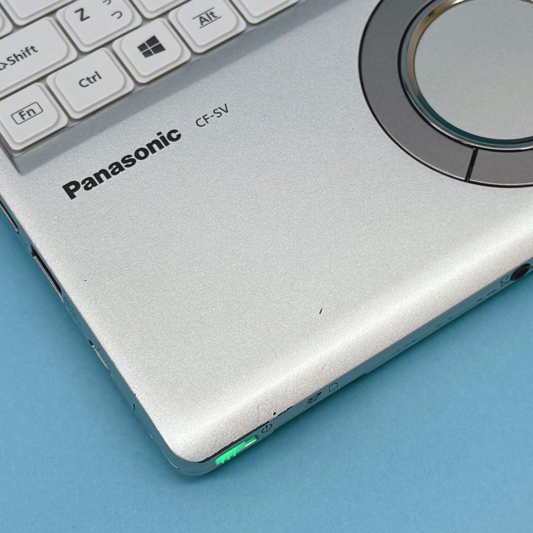 903 良品 レッツノートCF-SV9 i5 第10世代 8GB office