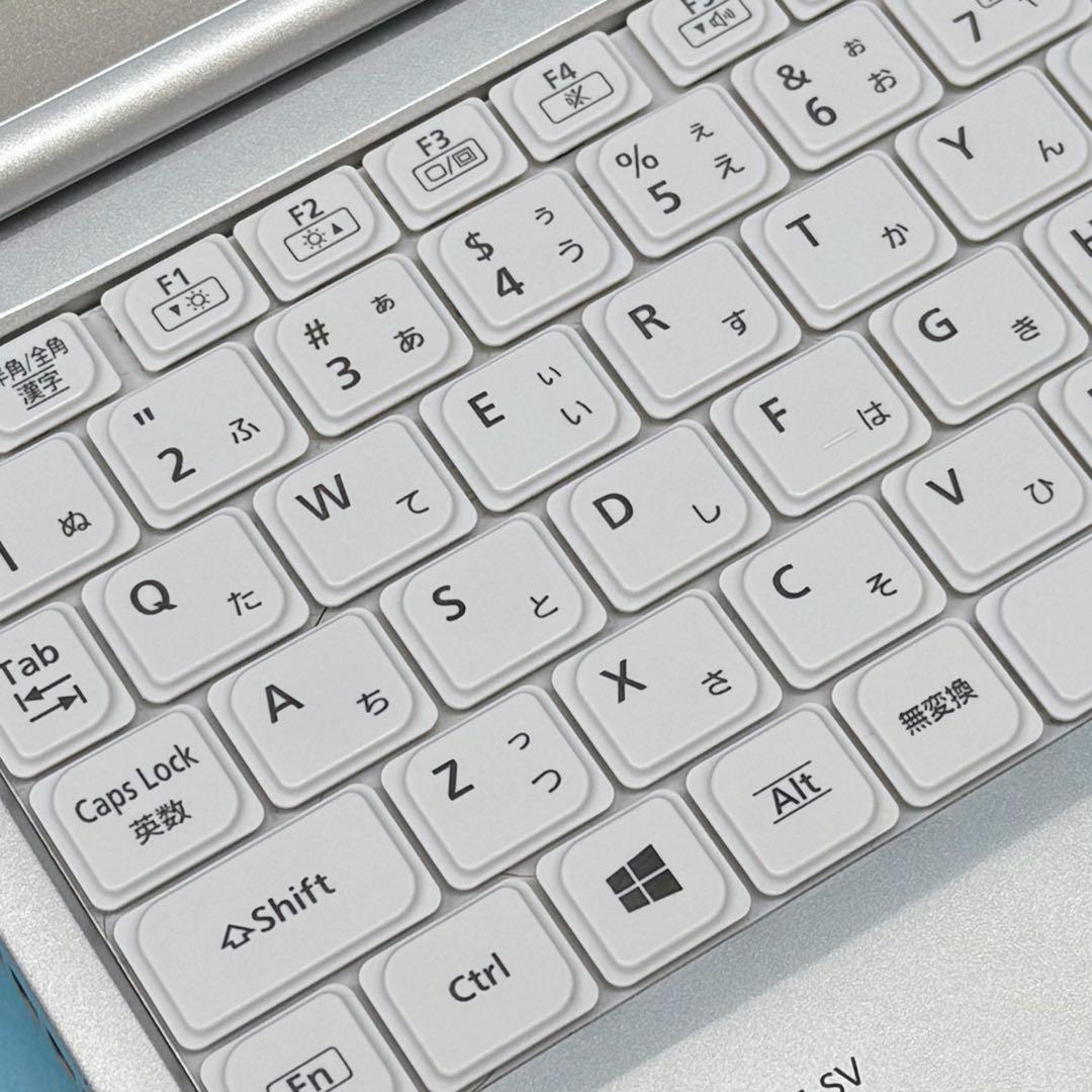 903 良品 レッツノートCF-SV9 i5 第10世代 8GB office