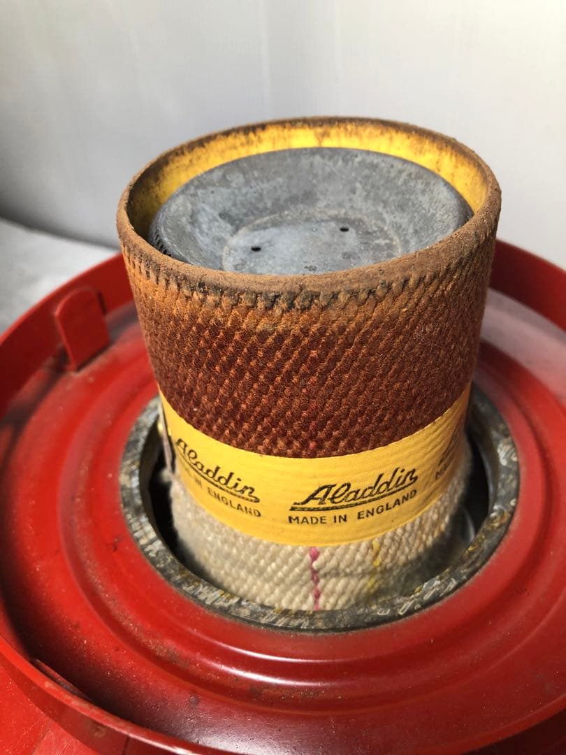 ELU 西ドイツ製 石油ストーブ LUFT BLUE FRAME