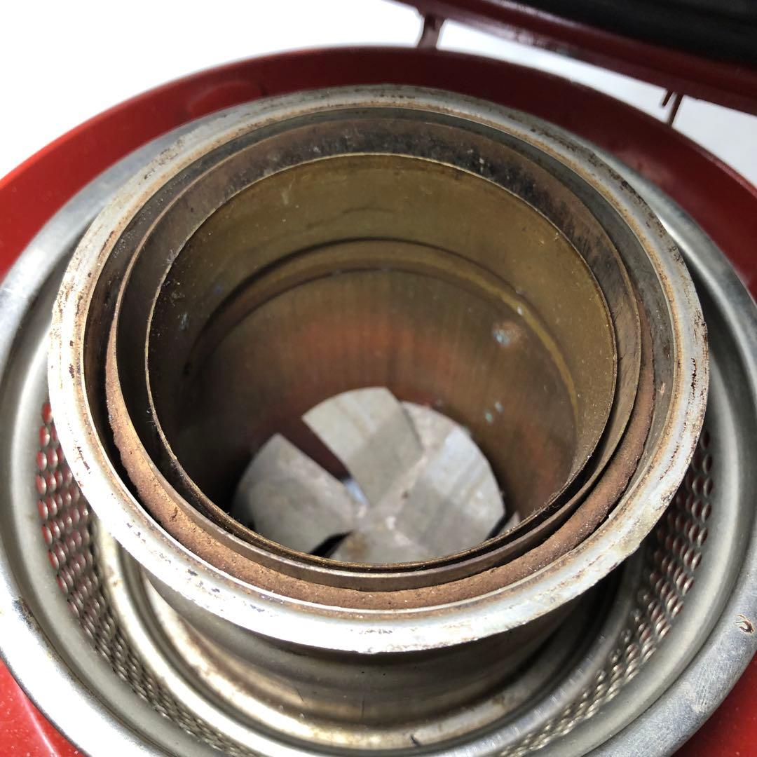 ELU 西ドイツ製 石油ストーブ LUFT BLUE FRAME