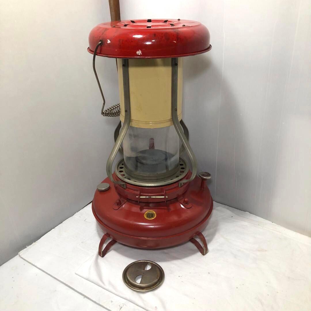 ELU 西ドイツ製 石油ストーブ LUFT BLUE FRAME