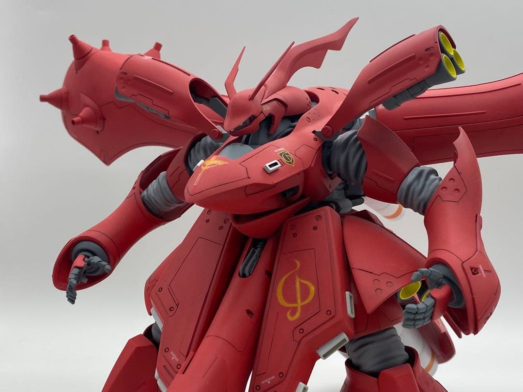 RE/100 ナイチンゲール　塗装済み完成品
