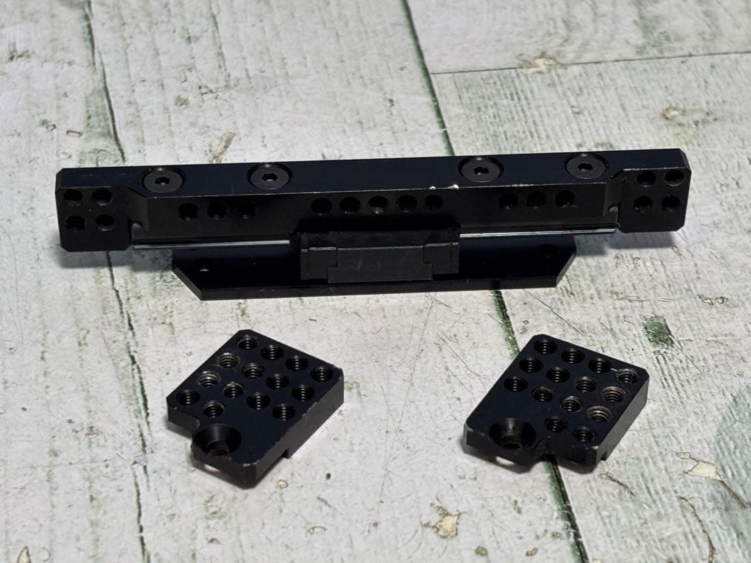 y*i様 テールスライダー製　ハイブリッド用リニアスライドラック　tail-sl