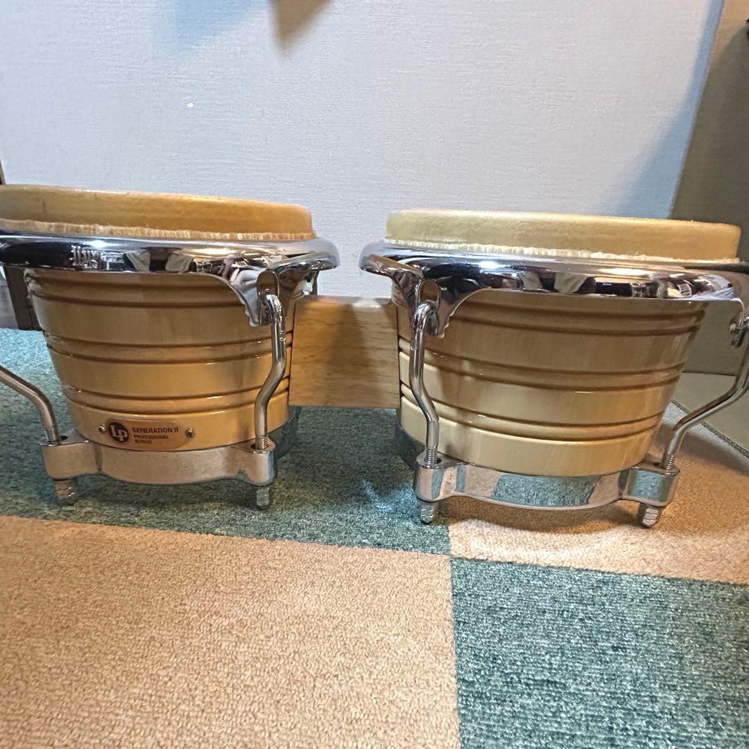 LP GENERATIONⅡ ボンゴ 中古品