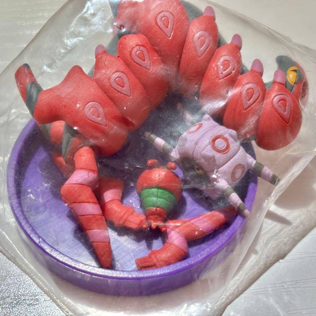 ペンドラー 立体ポケモン図鑑 ポケモン フィギュア