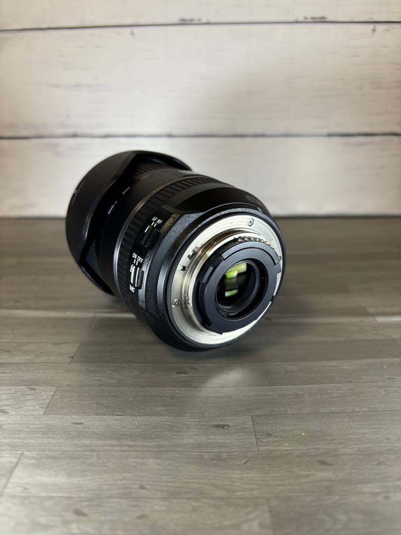 TAMRON タムロン 16-300mm F3.5-6.3 B016 Nikon