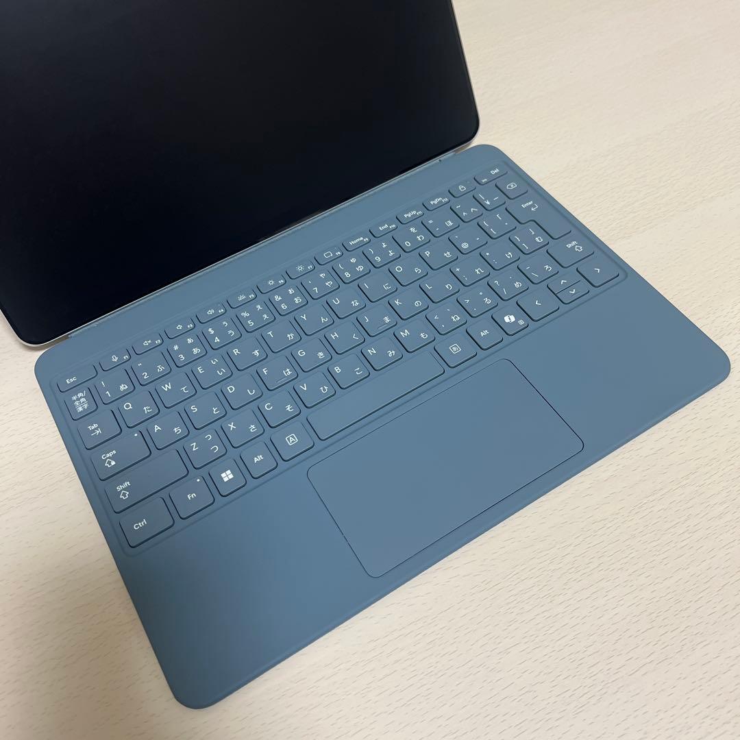 Microsoft Surface Pro 12インチ 純正キーボード、ペン付き