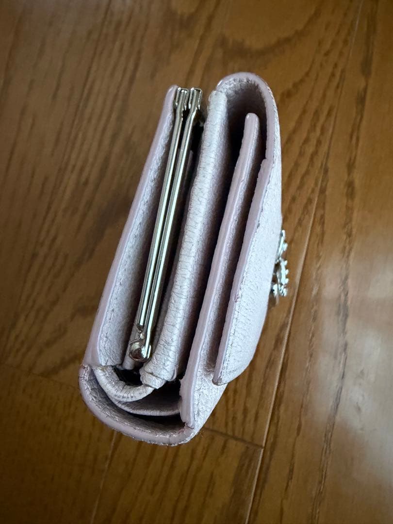 ヴィヴィアンウエストウッド　三つ折り財布