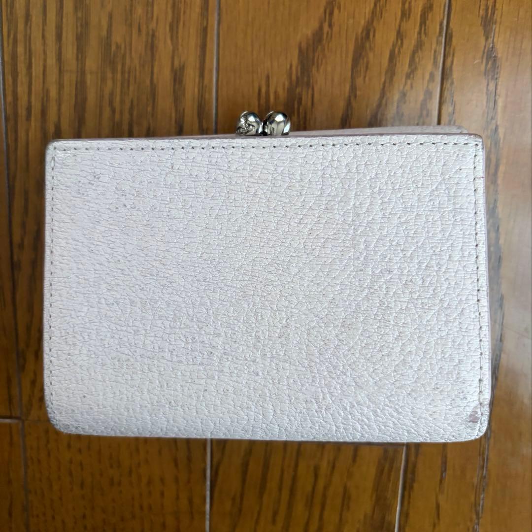 ヴィヴィアンウエストウッド　三つ折り財布