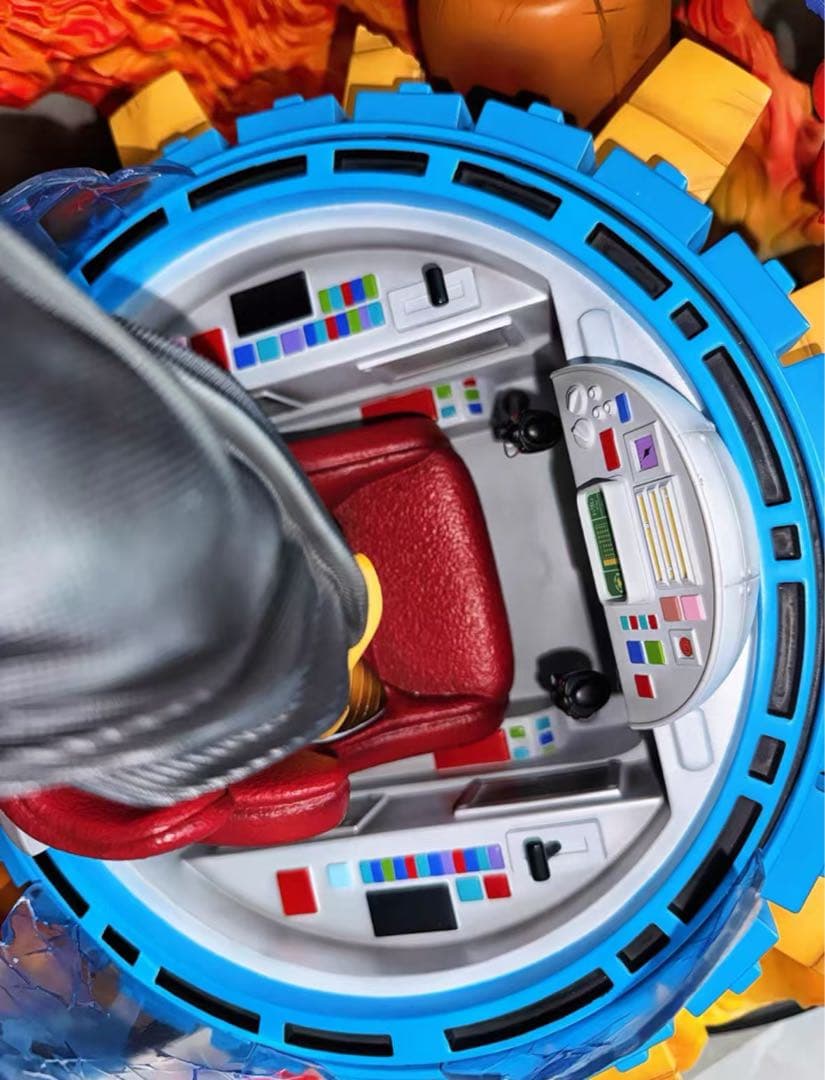 ドラゴンボール トランクス ガレキ ガレージキット スタチュー X②⑤