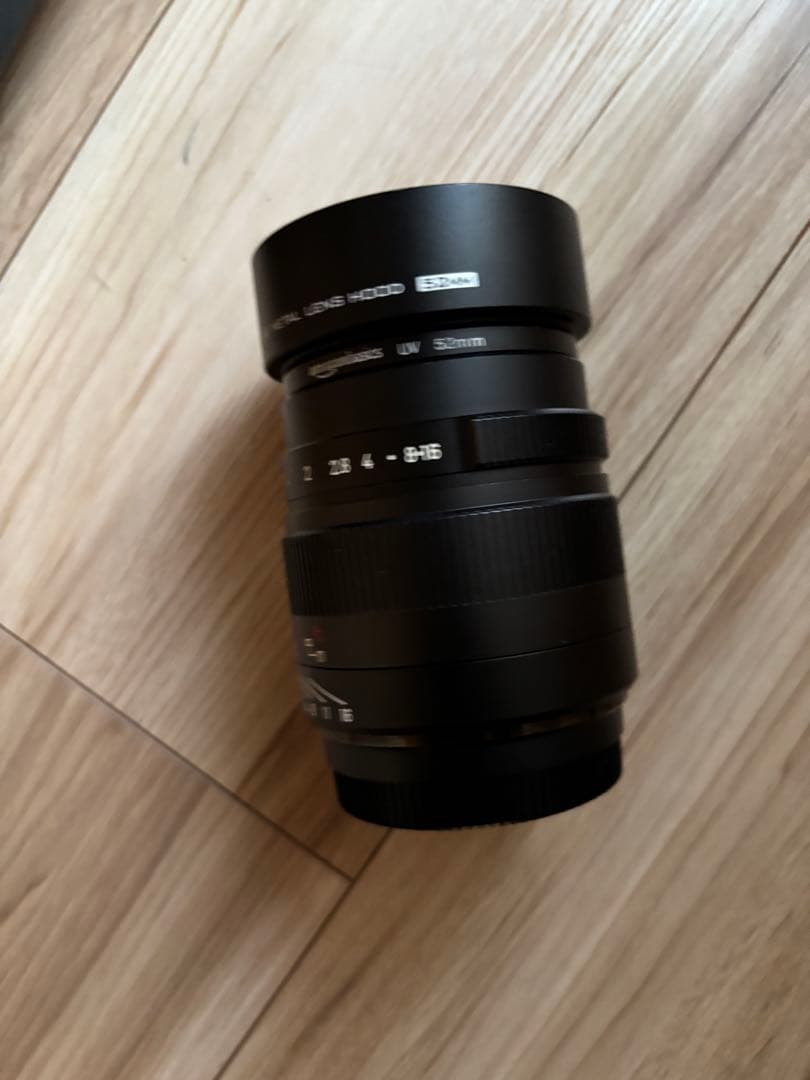 7アルティザン　Xマウント　35mm 単焦点レンズ f/0.95