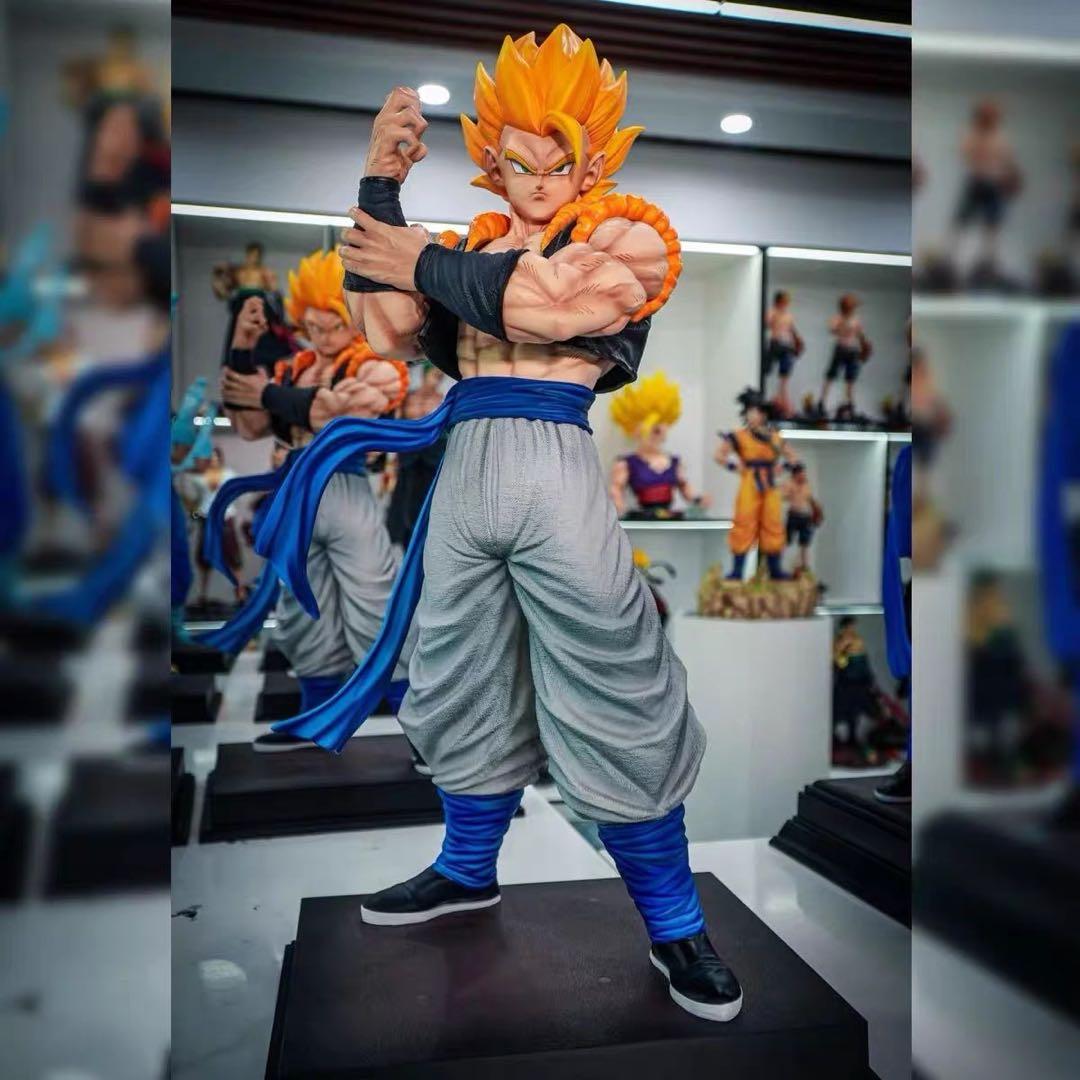 ドラゴンボール　ベジット　ゴジータ　ガレージキット　2点セット　フィギュア