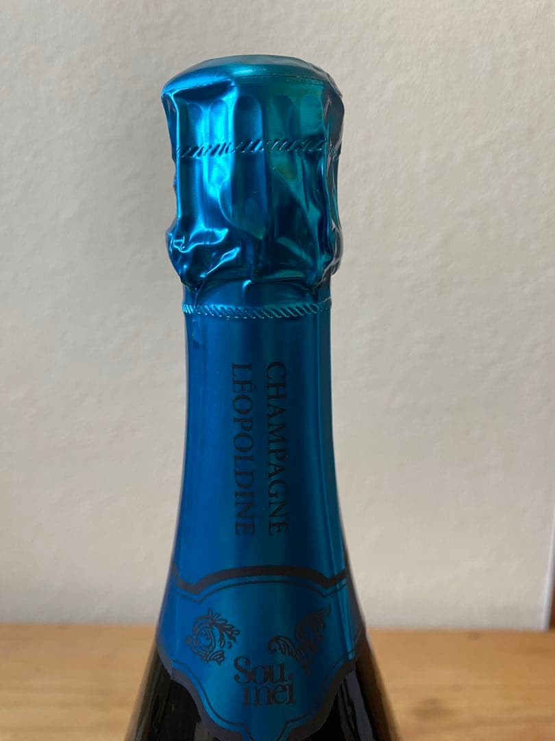 ソウメイブルー