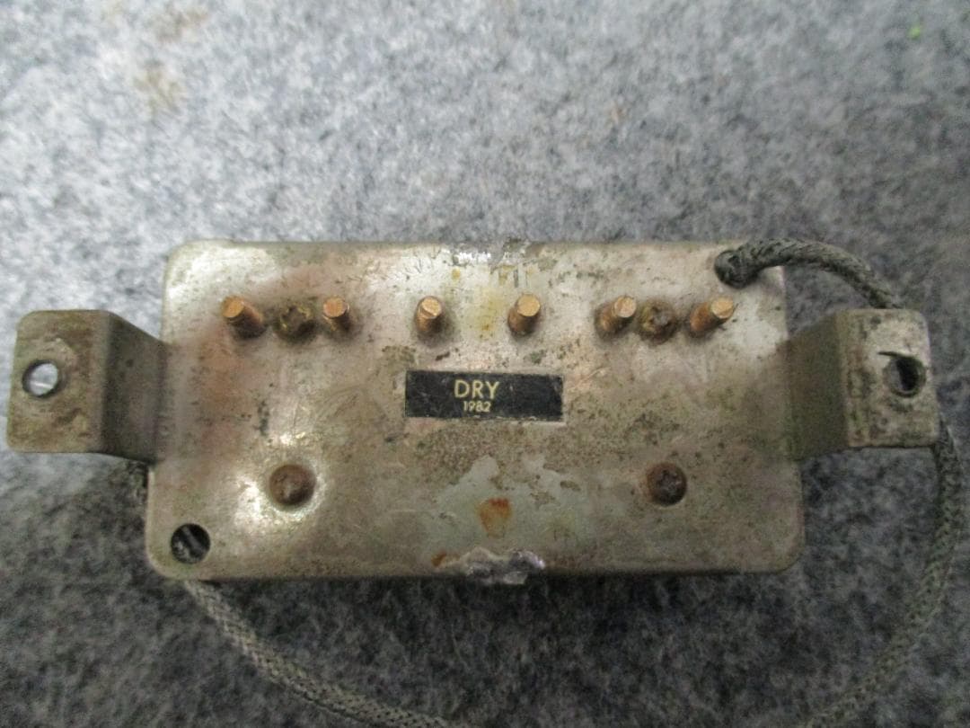 Greco ピックアップ DRY1982