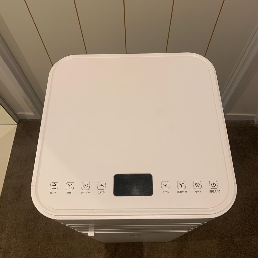 【工事不要】2024年製 OHHLE ポータブルクーラー・移動式エアコン