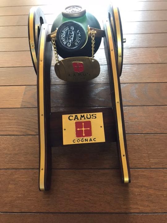 【新品 未開封】CAMUS NAPOLEON ブランデー