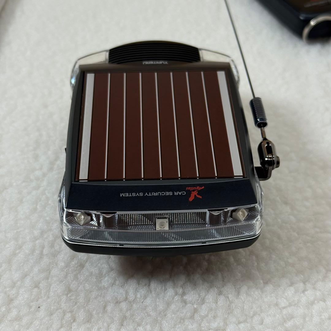 YUPITERU　ユピテル　VE-S37RS 車用セキュリティアラーム