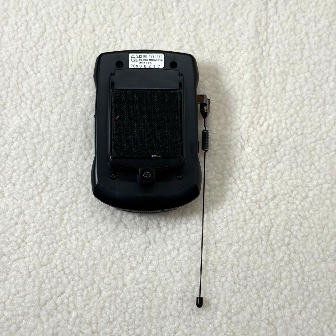 YUPITERU　ユピテル　VE-S37RS 車用セキュリティアラーム