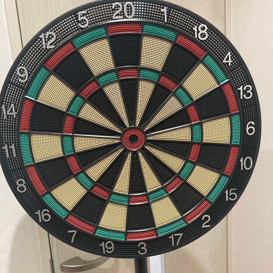 TRiNiDAD トリニダード マルチダーツスタンド ボード付き