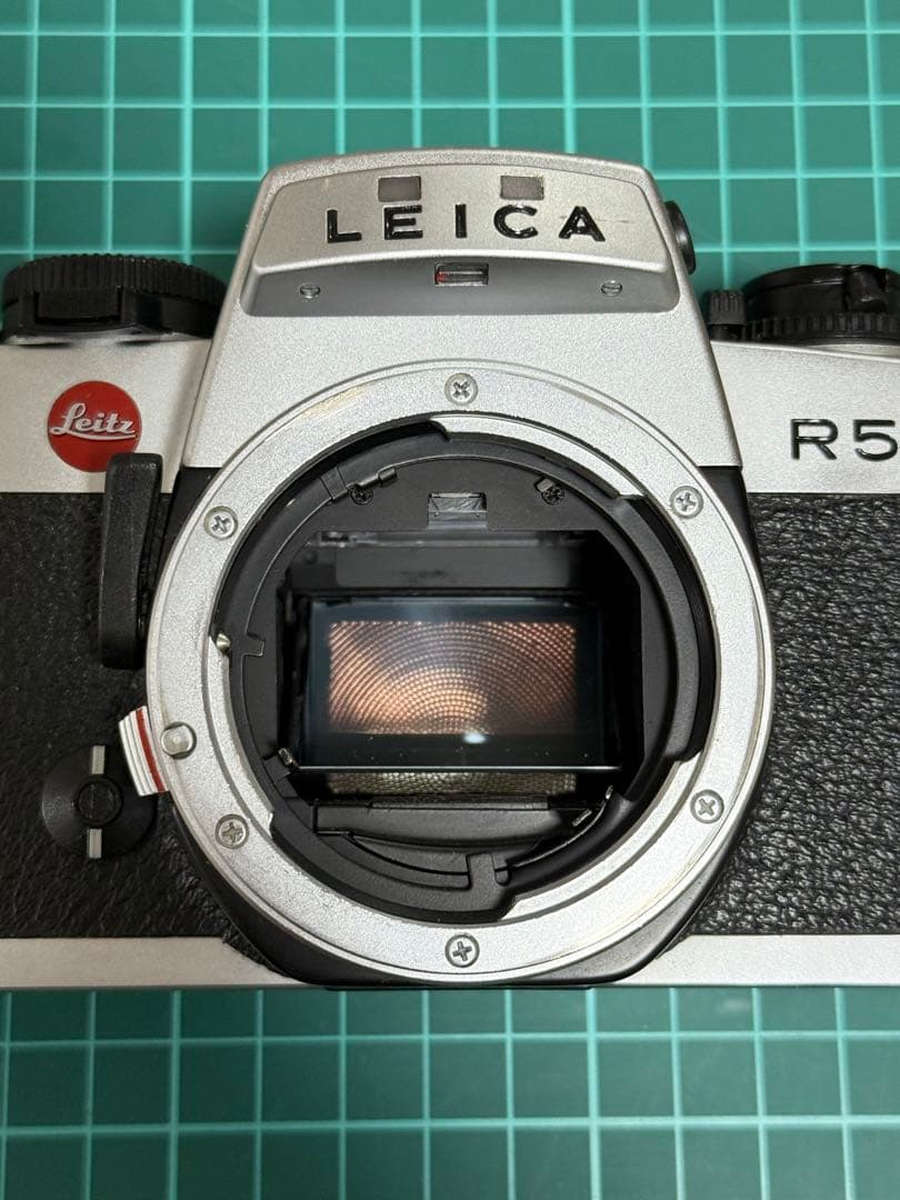 Leica ライカ R5 フィルムカメラ