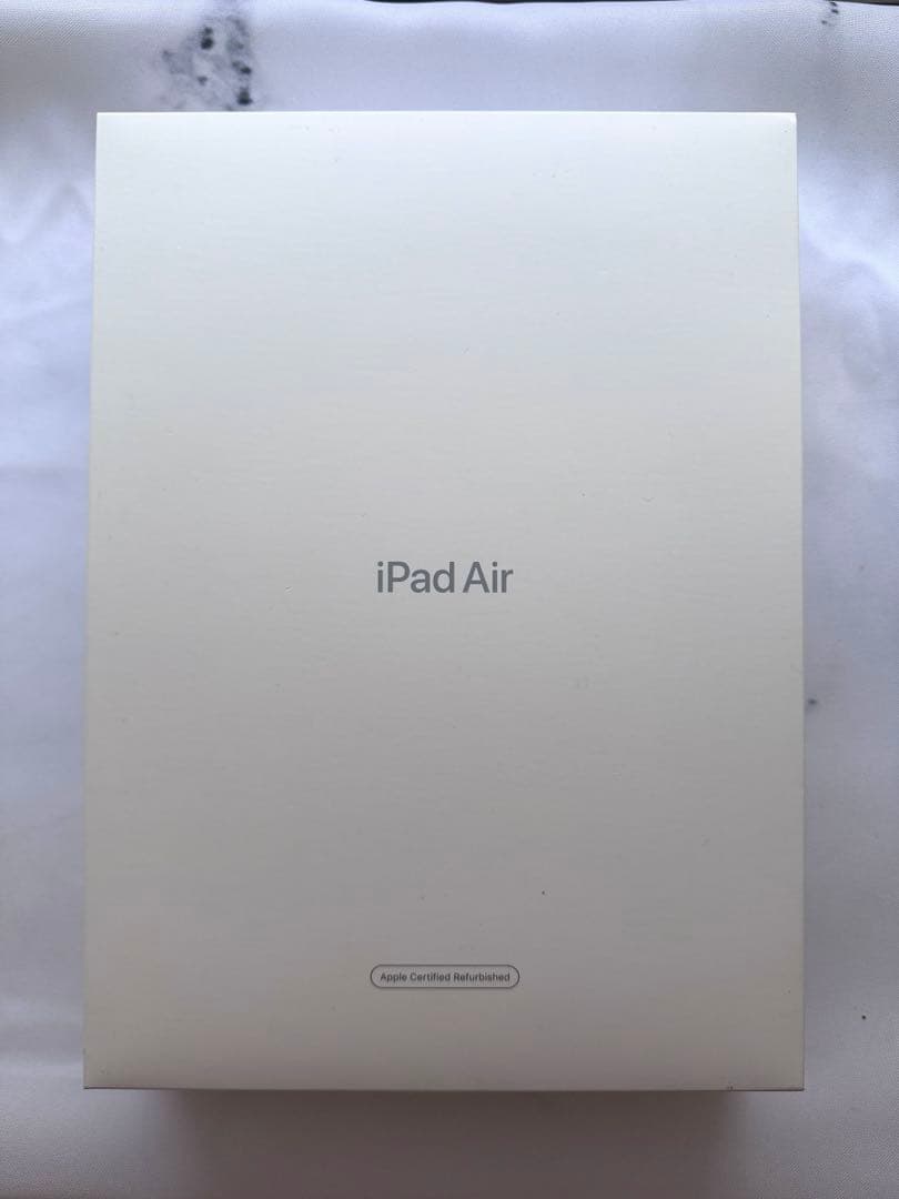 iPad Air （第5世代）256GB Wi-Fiスペースグレー