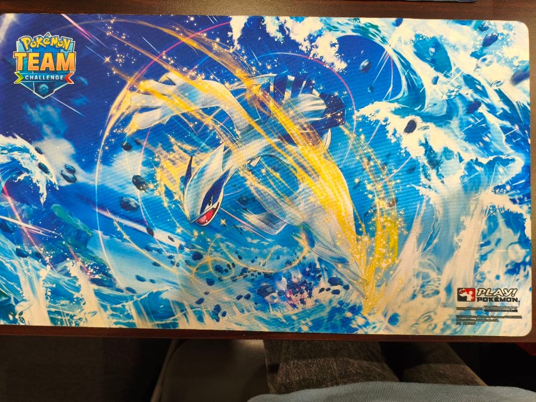 【最安値】ルギア プレイマット 海外