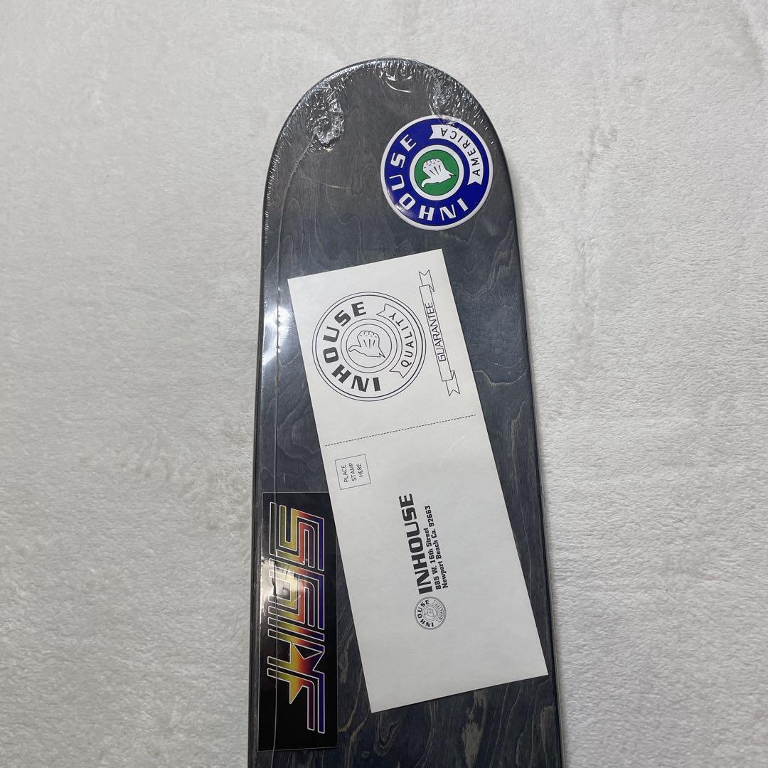 【未開封】HYSTERIC GLAMOUR スケートボード　スケボー　デッキ　板