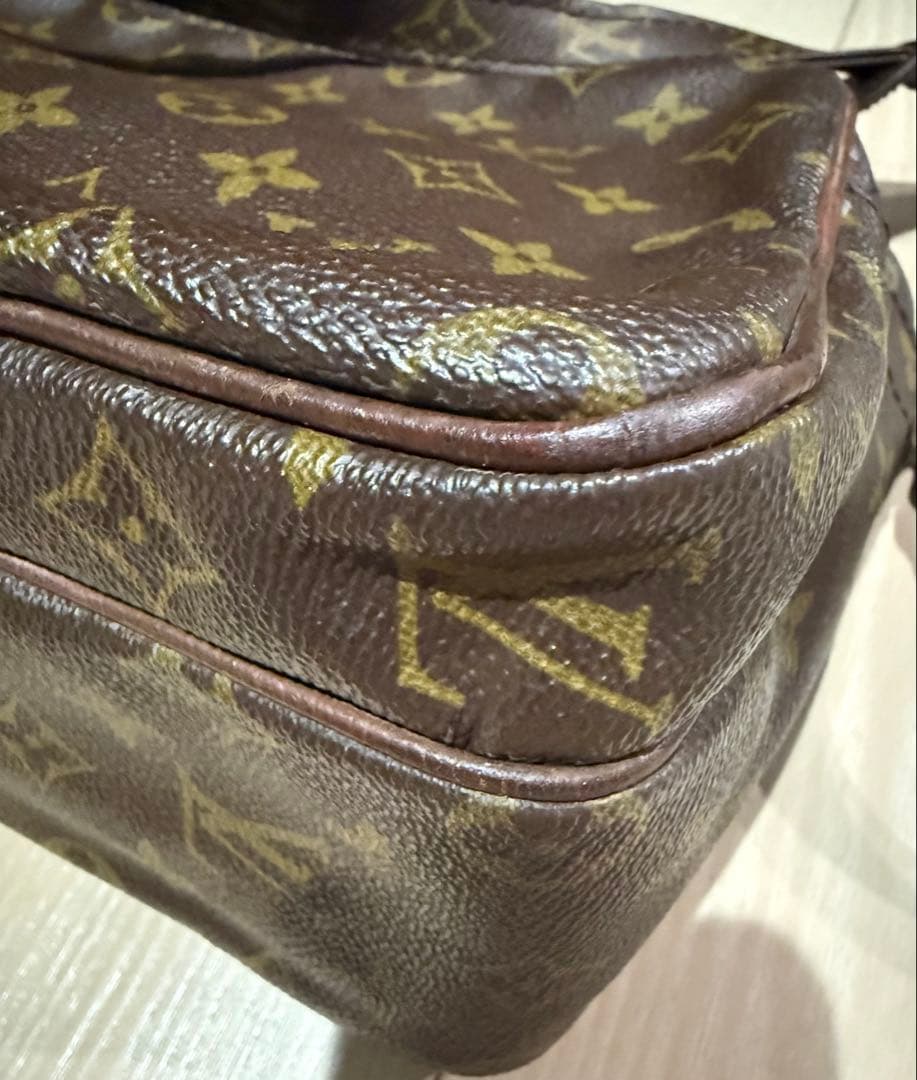 ルイヴィトン　ミグラトゥール　M45244　モノグラム　ショルダーバッグ