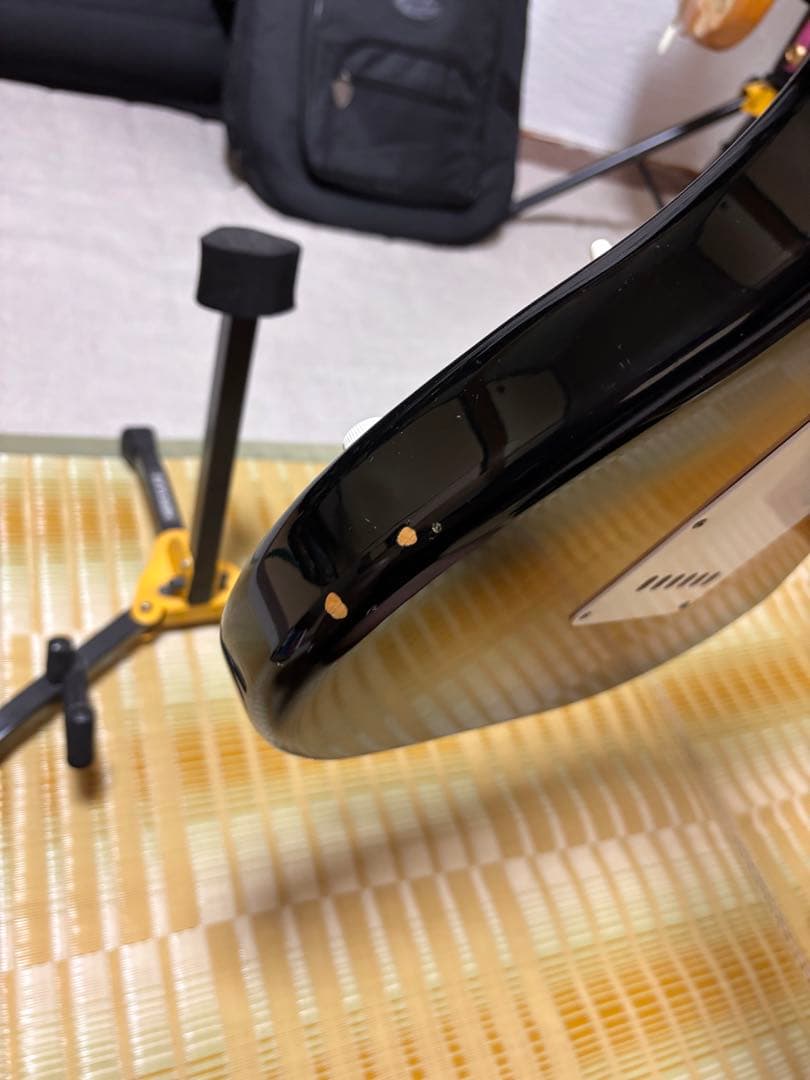 最終値下げSeymourDuncan DS-95 ステンレスフレット