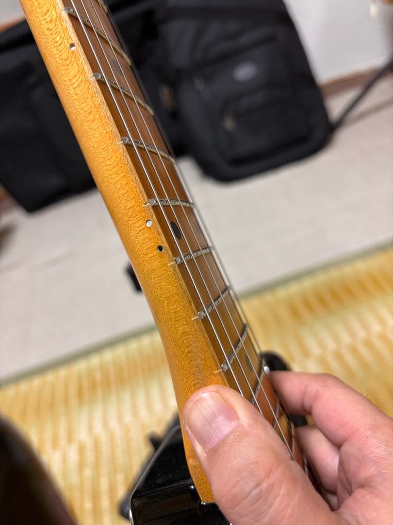 最終値下げSeymourDuncan DS-95 ステンレスフレット