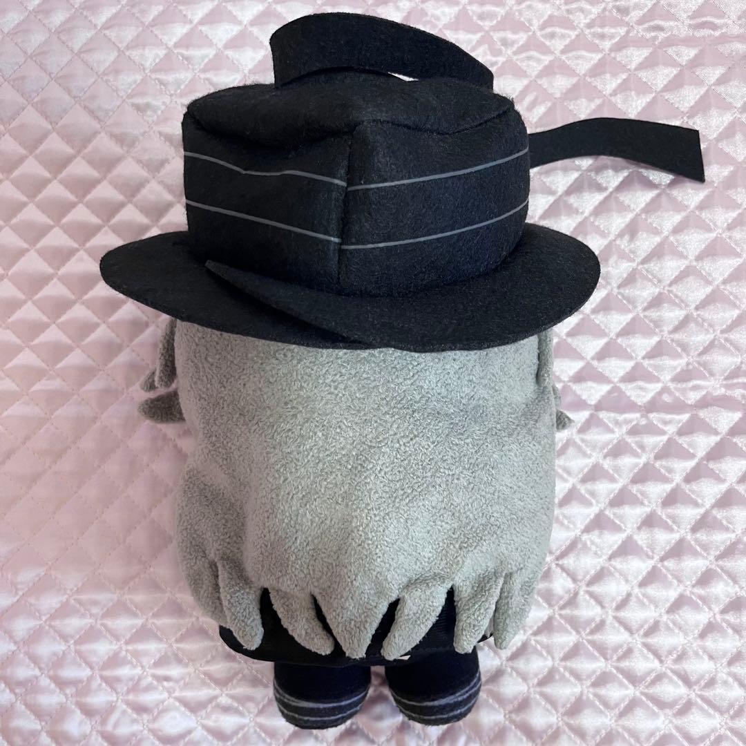 黒執事 よりぬい アンダーテイカー 葬儀屋 ぬいぐるみ