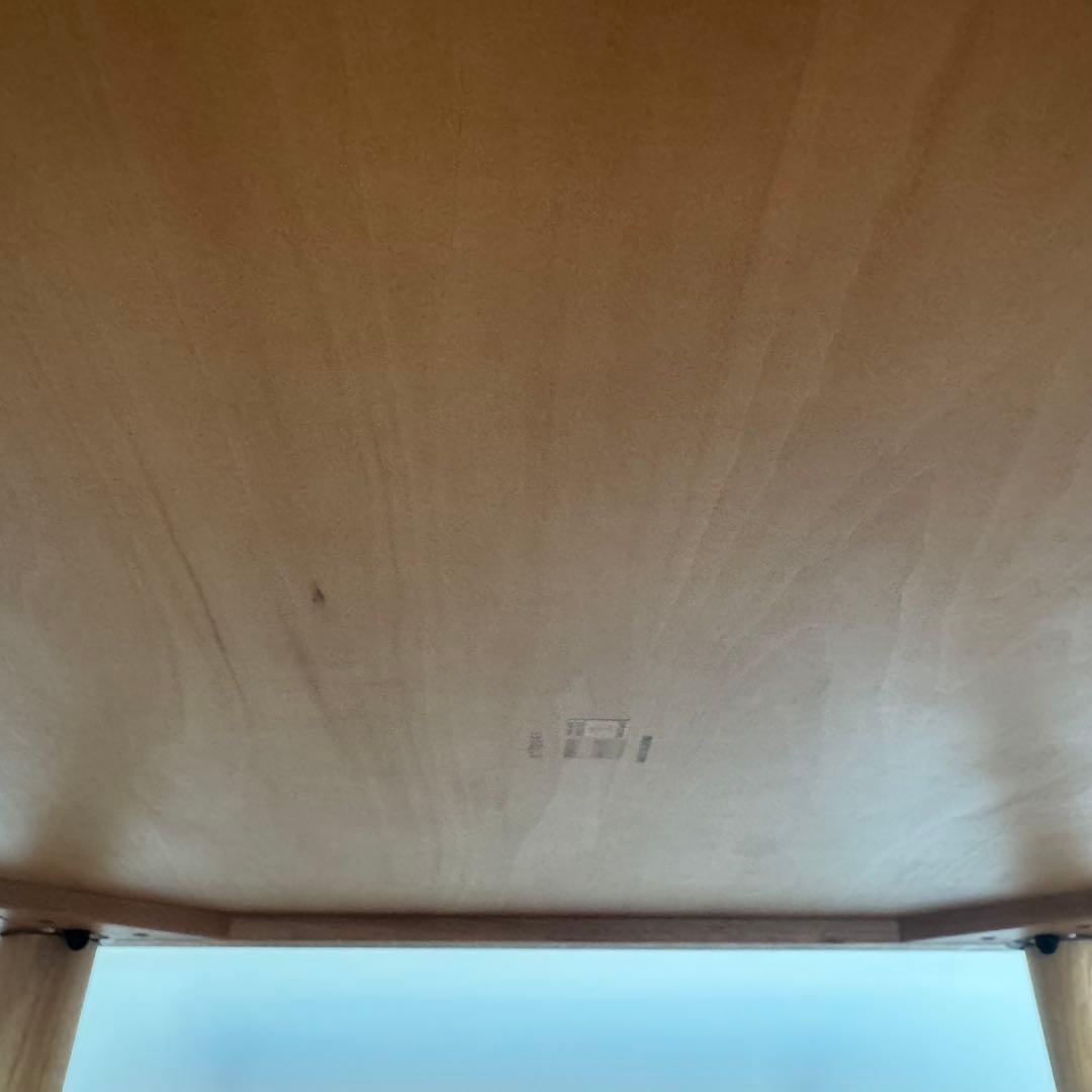 最終価格 カンディハウス ダイニングテーブル オーク材 日本製