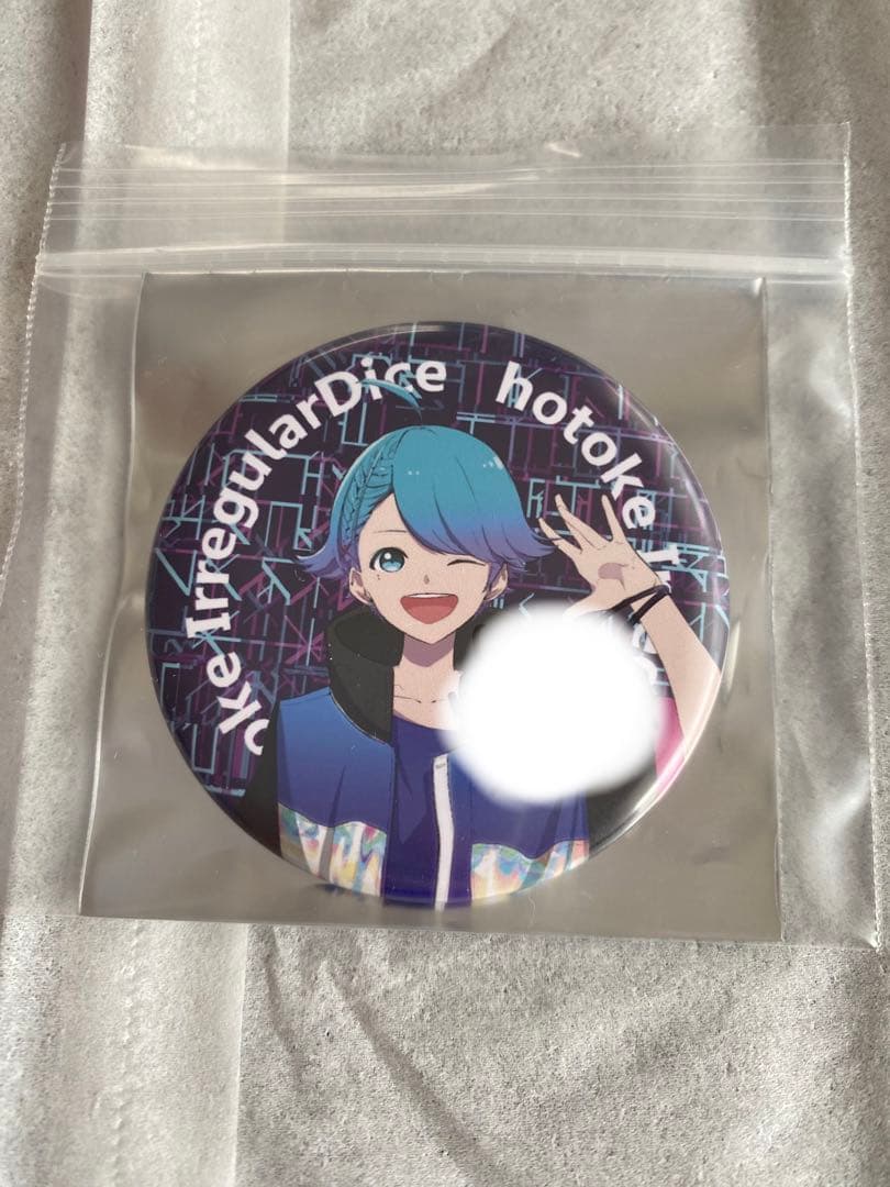 -hotoke- 缶バッジ サイン入り