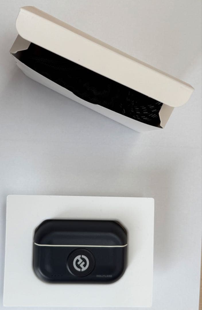 HOLLYLAND LARK M2 ワイヤレスラベリアマイク