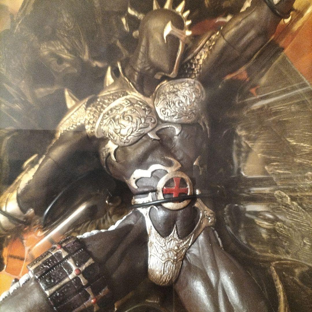 SPOWNスポーン　 REBORN SERIES3 REDEEMER2