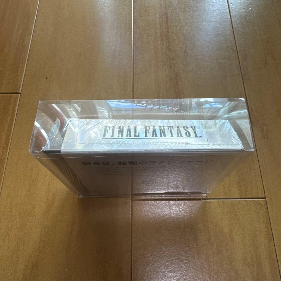 【タイムセール】MTG FF コレクターブースター 日本語版 BOX 未開封