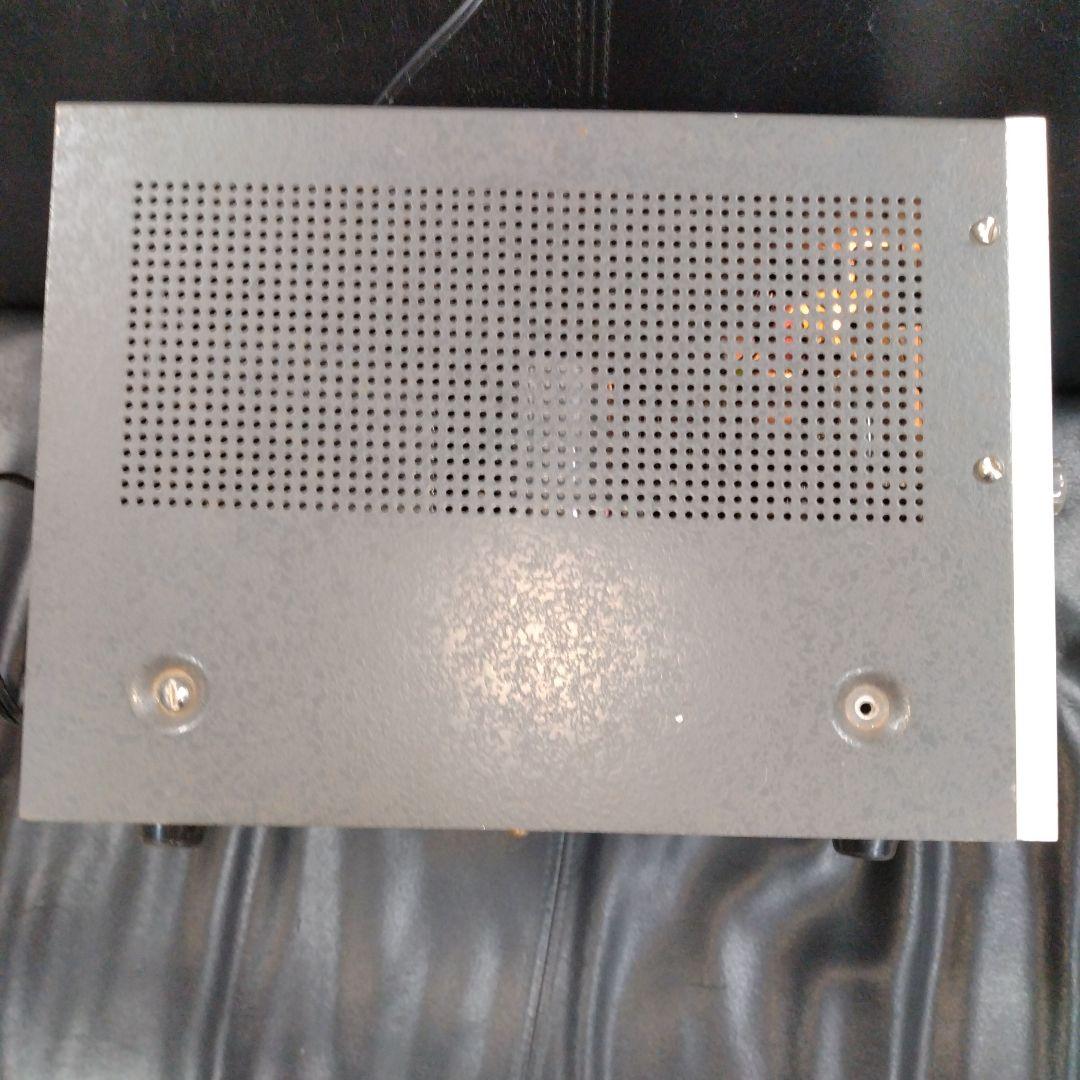 ジャンク　デジタルメーター付けました。トリオ 9R59D 昔のオールバンド受信機