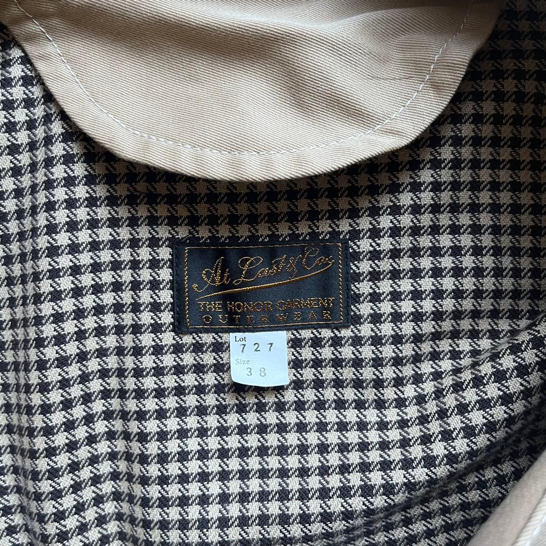 ジャケット・アウター AtLast&Co STORM COAT