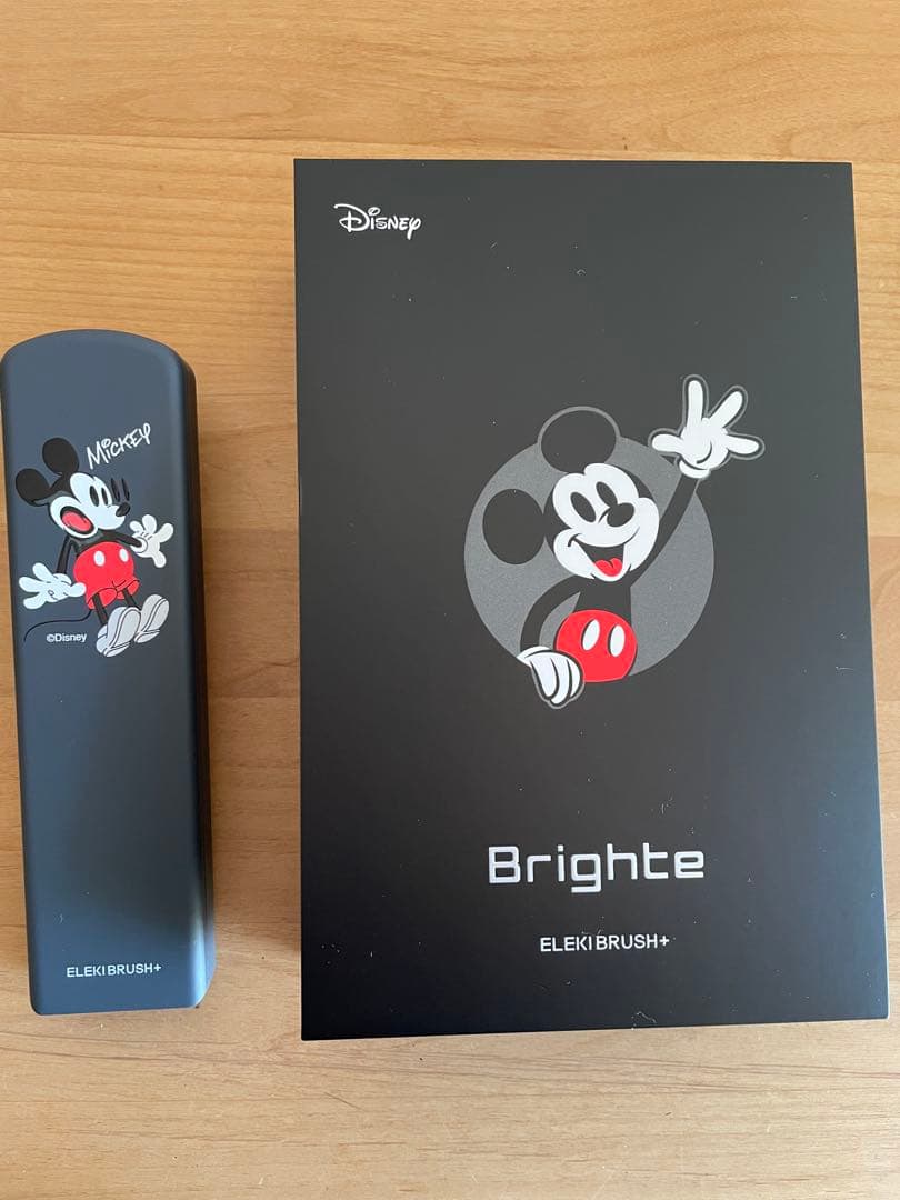 Brighte ELEKIBRUSH+ ミッキーデザイン
